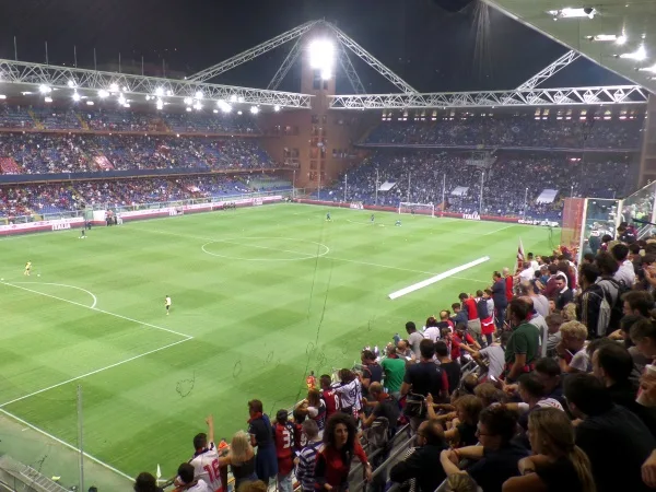 Stadio Comunale Luigi Ferraris